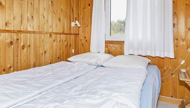 6 Person Holiday Home in Thisted - Foto 5, Habitación