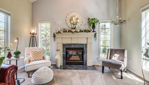 Menasha Home with Patio - Walking Distance to Lake! - Foto 4