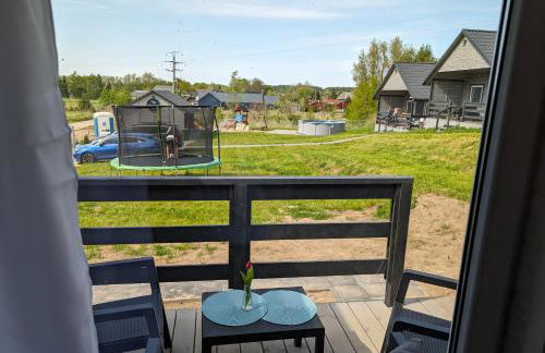 WIDOKI Rusinowo Domki Letniskowe - Foto 52