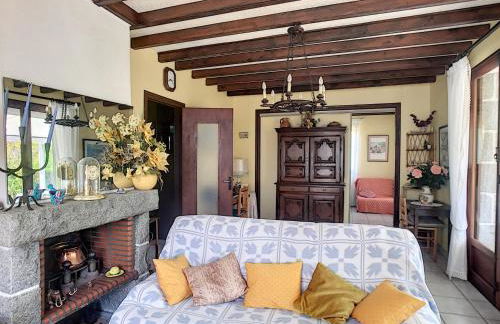 Maison calme avec jardin, véranda, proche plage et commerces - FR-1-361-145 - Photo 5