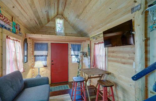 Tiny House Leadville Colorado - Foto 13