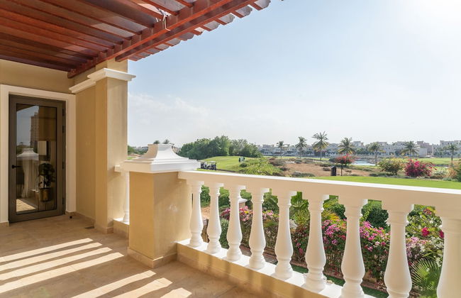 Nasma Holiday Homes - Al Hamra Village - Photo 30