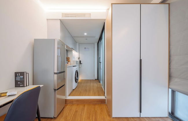 Shanghai Ketangjian Apartment Hotel - Foto 26