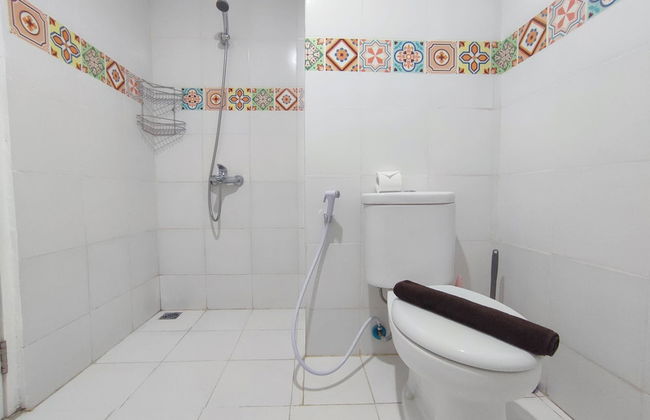 Simple And Homey Studio Room At Paltrow Apartment - Foto 10