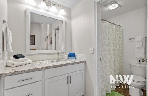 Twin Lakes Village Home Golf Retreat Community Pool Corner Lot and Single Level Living - Foto 15