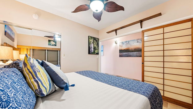 Hale Mahina A202 - Foto 3, Habitación