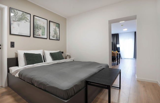 Central Bonn Apartments I home2share - Foto 31