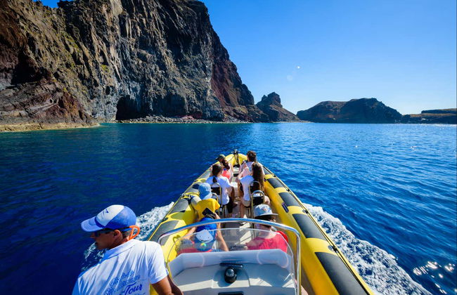 Paseo en barco por Punta de San Lorenzo - Foto 4