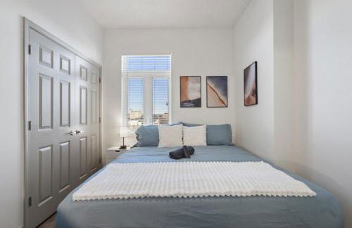 Cozy City Charm - Spacious, Parking, Balcony, Gym - Foto 19