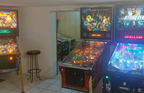 Near Frankfurt +32 pinball, arcade, billiard,Dart - Foto 32