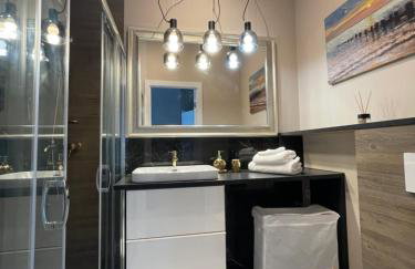 Apartament Studio Mila Spa basen sauna - Foto 35