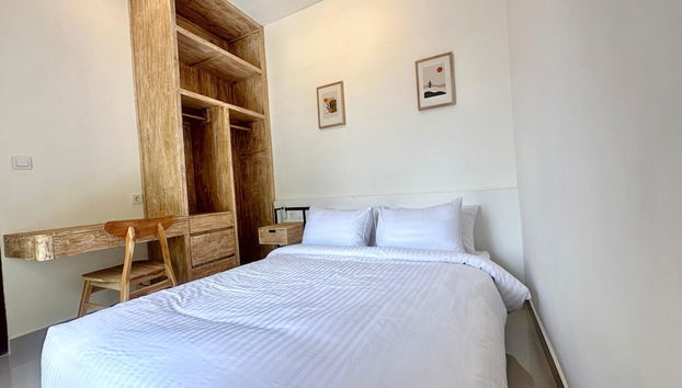 Bukawa Residences Balangan - Foto 3, Habitación