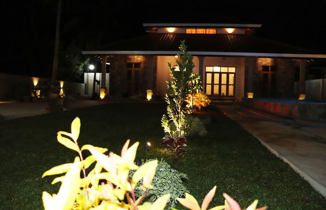 Villa Ananthaya - Foto 19