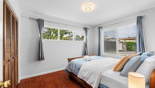 1580 - SFO Spacious & Beautiful 3BR house in Milbrae - Foto 3