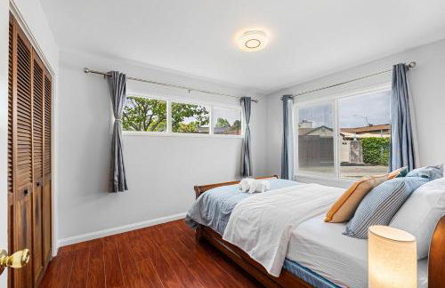 1580 - SFO Spacious & Beautiful 3BR house in Milbrae - Foto 3