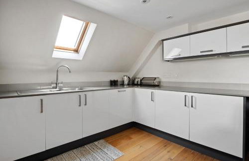 Cosy & Central Brockenhurst Flat, 2BR - Foto 12