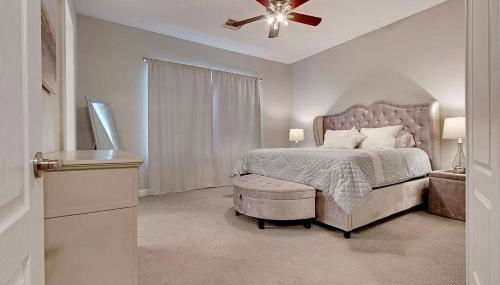 HOLLYHOCK - Pet-Friendly 4BR Heated Pool & Near Golf - Foto 4