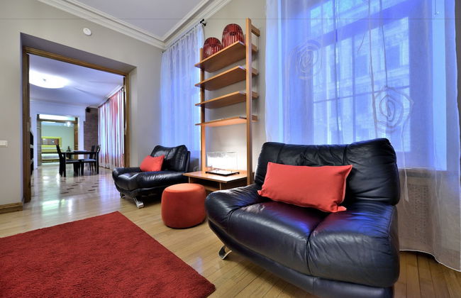 BELLE apartment on Italianskaya - Foto 2