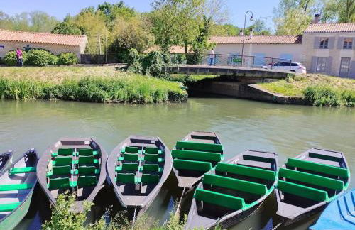 Gîte le Vieux Moulin - Foto 8