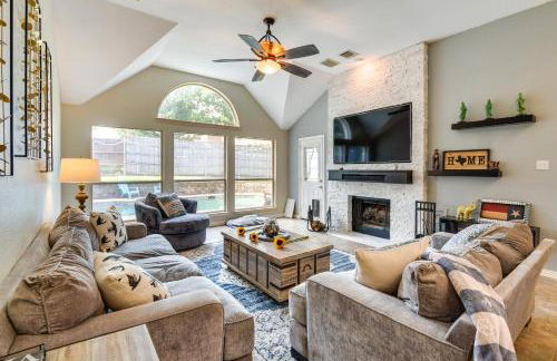 Spacious Flower Mound Home in Central Location! - Foto 2