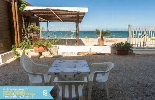 RS316 - Marcelli, bilocale in residence fronte mare pt - Photo 14