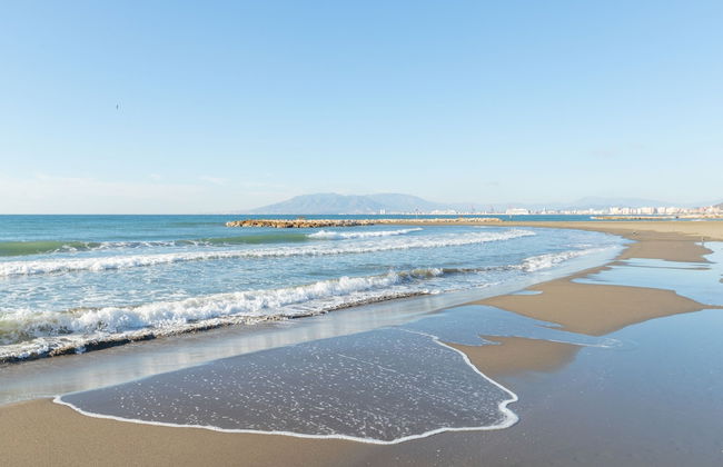 Casa Coral Beach in Malaga - Photo 1