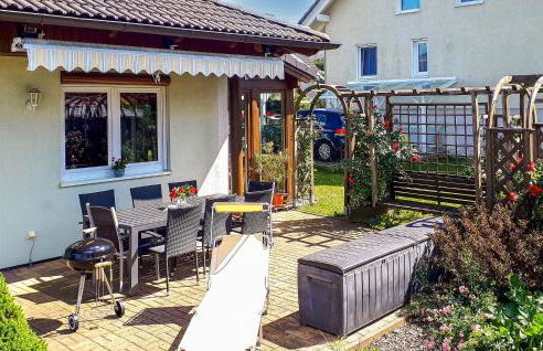 Beautiful Home In Brünlos With Wifi - Foto 11