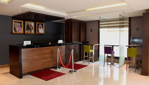 Hayat Heraa Hotel - Photo 3