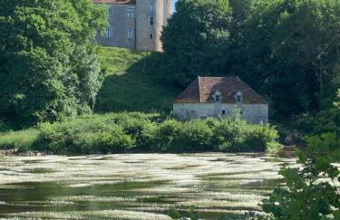 Gîte Familial 4 étoiles - École du Maupas - Coeur Brenne - Foto 50