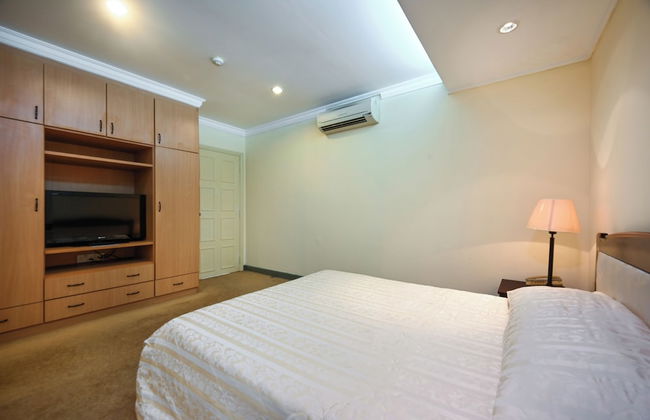 Cityview Serviced Apartment & Hotel Ho Chi Minh - Foto 23