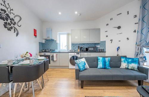 *16*b* setup for your most amazing & relaxed stay + Free Parking + Free Fast WiFi * - Foto 9