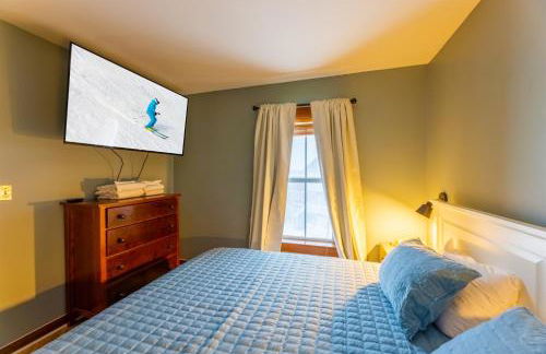 Lux Stay USA Ballhooter Vista Ski-InOut Hot Tub - Foto 12