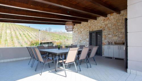 Villa Santoro al Paradiso Verde, Villa intera con Piscina - Foto 4