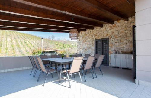 Villa Santoro al Paradiso Verde, Villa intera con Piscina - Foto 4