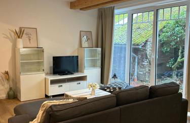 Neues Landappartement - mit Blick in den Garten - Foto 14