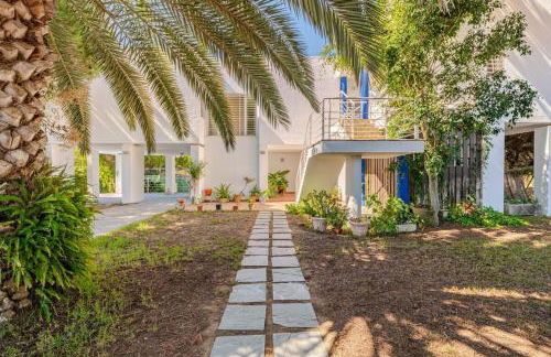 Private pool on the beach - Wi-Fi - Doñana - Foto 32