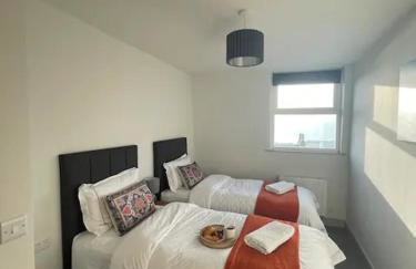 Spectacular 2 Bedroom Balcony Sea View Flat - Foto 10