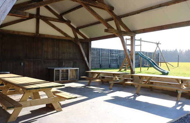 Spacious Holiday Home With a Large Playroom - Foto 33