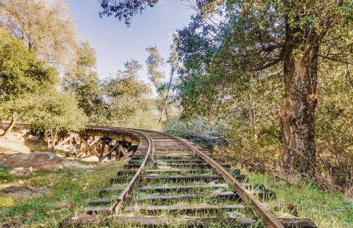 Hot tub Disney train track in Julian amazing views - Foto 4