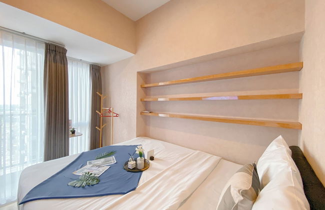 Homey Studio Apartment Tokyo Riverside Pik 2 - Foto 2