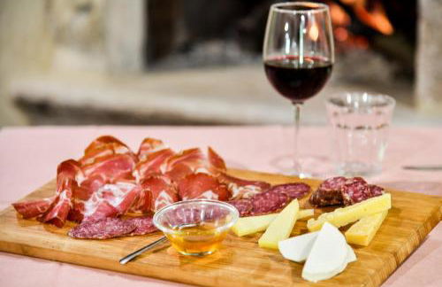 AGRITURISMO LA VALLE DEI BRONZETTI - Foto 17