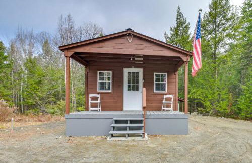 Cozy Brownville Cabin 2 Mi to Schoodic Lake! - Foto 22