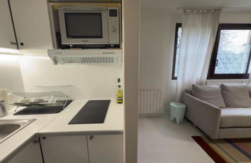 Studio équipé, idéal CERN - Foto 10