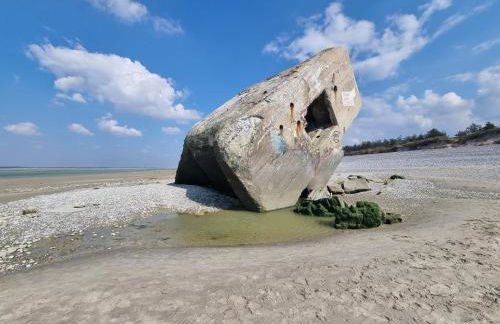 Villa avec Piscine Les Planches à Saint Valery Somme - Foto 38