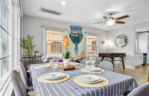 Foosball l LA Mural l DTLA l UnivStudios l BevHills - Foto 33