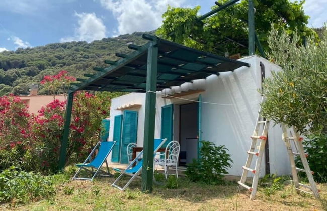 Karma - apt 3 Posti Vista Mare con Giardino - Foto 9