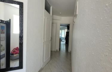 COLLIOURE tres bel appart a 150 metres des plages avec jardin prive et parking dans residence securisee - Foto 13