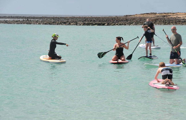 Standup Paddleboarding Class - Photo 4