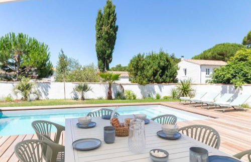 Magnifique Récente Villa de charme avec piscine - Foto 14