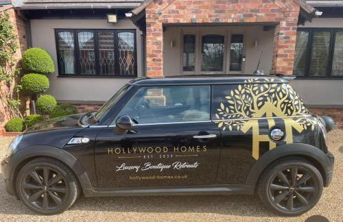 Entire Georgian luxury house - 3 Storey- High St Henley-in-Arden -Two bedrooms-Sleeps 4 people Close to Stratford upon Avon - Warwick - Solihull - NEC - Foto 56